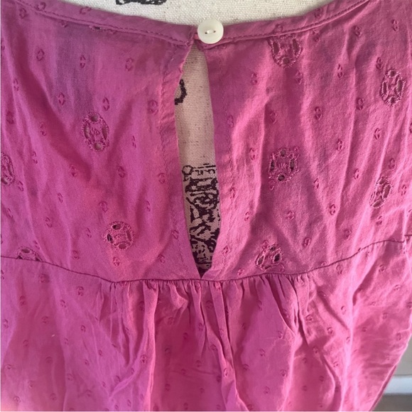 Universal Thread Embroidered Blouse - Picture 3 of 5